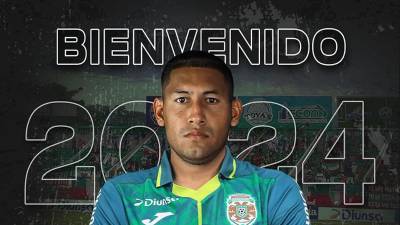 El defensa panameño Javier Rivera es nuevo jugador del Marathón.