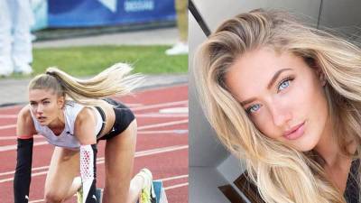 Es llamada por mucho tiempo por sus fanáticos y sitios web como la “atleta más sexy del mundo”. Es una de las bellezas que estarán en los Juegos Olímpicos de París 2024.