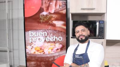 No se pierda la nueva temporada del programa Buen Provecho que se transmite de lunes a vierns por GOTV a las 9 am y repetición a las 10 pm. Aprenda a elaborar nuevos y sabrosos platillos.