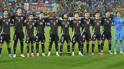 La Selección de México buscará la revancha contra Honduras en el partido de vuelta de los cuartos de final de la Nations League de la Concacaf.