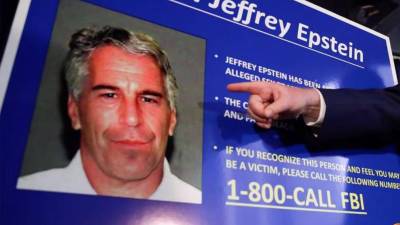 Michael Jackson, George Lucas y Stephen Hawkings; figuran entre los famosos incluidos en la polémica lista.