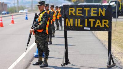 El contrabando de cigarrillos sigue extendiéndose por rutas clandestinas de Honduras.