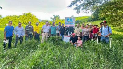 Los ganaderos son capacitados en sostenibilidad ante los desafíos del cambio climático.