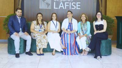 Seguros LAFISE Honduras participó en el XXX Congreso Centroamericano de Aseguradores, desarrollado en San Pedro Sula, Honduras.
