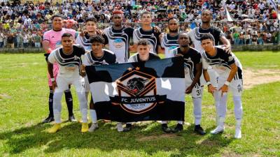 El Juventus FC de Roatán es el nuevo equipo en la Liga de Ascenso de Honduras.