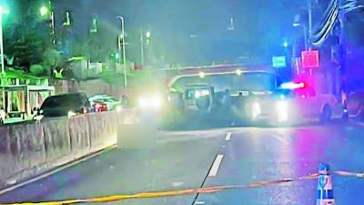 Wendy Amador fue acribillada en el barrio La Granja.