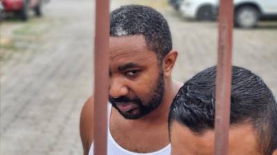 Dane Assad Johnson Chamorro fue enviao a prisión. Está acusado de asesinar a la doctora Alma Aidé Ferrera.