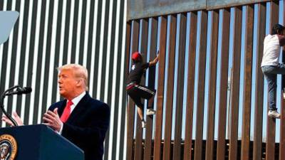 El polémico y temido muro fronterizo construído bajo la administración del expresidente Donald Trump sigue cobrando vidas. Esto ha pasado.