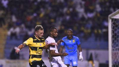 Real España vs Olimpia: Así se vivió el minuto a minuto