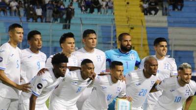 La selección de Honduras se estrenó en la Nations League con un triunfo de 4-0 ante Trinidad y Tobago.