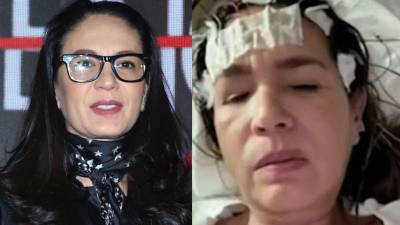 En días recientes la salud de la conductora de televisión, Yolanda Andrade, ha vuelto a la conversación de los medios de la farándula.