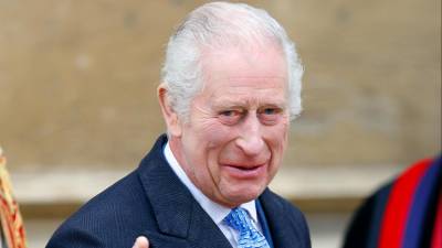 En febrero, el Palacio de Buckingham anunció que a Carlos se le había diagnosticado “una forma de cáncer”.