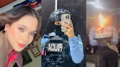 Siete agentes de la Policía Nacional murieron la tarde del miércoles 17 de junio en un accidente de tránsito registrado en el sector de la cuesta El Rodeo, en la carretera CA-5 norte, a la altura del kilómetro 51, en la Villa de San Antonio, Comayagua.