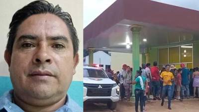 El violento suceso se registró en horas de la tarde de este domingo.