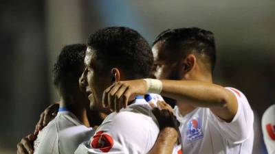 Olimpia golea al Olancho FC: Va a la final y mantiene el sueño del pentacampeonato