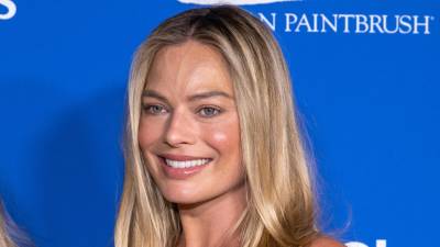 Margot Robbie ha dado a luz a un niño
