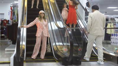 El desfile de modas presentó las principales tendencias y propuestas de estilo para la nueva temporada.