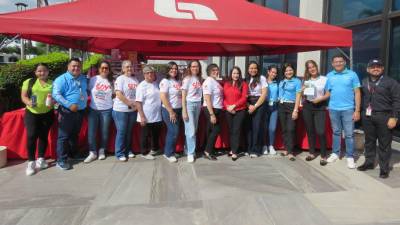 Banco Atlántida reunió a decenas de emprendedores en su Feria Empresarial Atlántida, un espacio dedicado a impulsar el talento y los negocios locales.