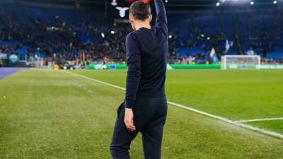 Sergio Conceiçao esl nuevo timonel del AC Milan.