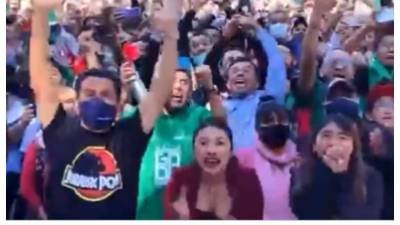 Video: Así celebraron en México el tapadón de Memo Ochoa a Lewandowski