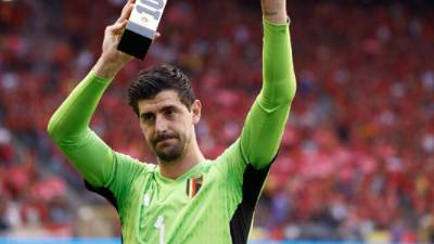 Thibaut Courtois abandonó la concentración de Bélgicay no ha viajado hoy a Tallín para el duelo de este martes ante Estonia.