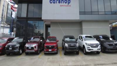 Carshop se posiciona como la mejor opción de compra para los hondureños, con precios competitivos y un excepcional beneficio como lo es una garantía mecánica de dos meses.