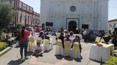 Las actividades comienzan el jueves 27 de abril con los actos de inauguración del evento, donde se contará con la presencia de las autoridades, actos culturales y artísticos.