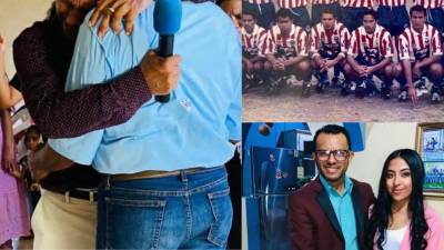 Conozca la historia de <b>Malcon Hernández</b>, exjugador de Olimpia, Pumas y Atlético Olanchano, cuya vida terminó trágicamente tras ser asesinado en Catacamas, Olancho.