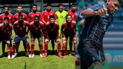 Honduras vuelve con dos derrotas de su gira por México previo al Premundial.