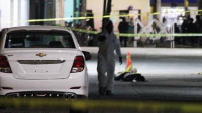 Al menos cinco candidatos o aspirantes a elecciones han sido asesinados en México durante el mes de marzo.