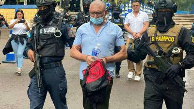 David Capmpbell dirigía el lavado de activos y tráfico de cocaína de la MS-13.