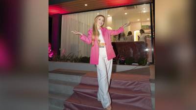 Linda Rodríguez, propietaria de Coco Studio invita a las mujeres sampedranas a que les visiten y conozcan sus servicios.