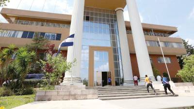 <b><span class=mln_uppercase_mln>Crisis.</span></b> Desde la salida de Roy Pineda Castro, el 16 de febrero de 2016, el TSC no ha podido emitir resoluciones en 355 expedientes.