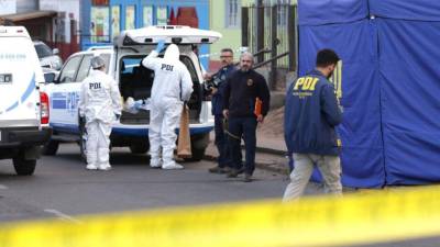 Una escena de crimen en Costa Rica. Fotografía utilizada con fines referenciales.