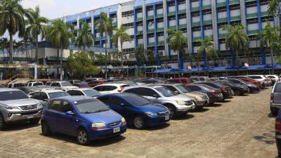 El hospital Mario Catarino Rivas en una fotografía de archivo.