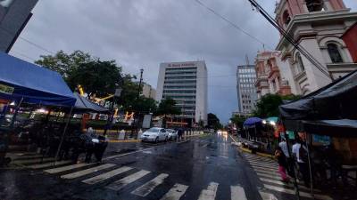 Conozca el pronóstico del clima para este jueves