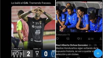 Los diarios de Panamá celebran con mucha exaltación el triunfo y clasificación del CAI en la Copa Centroamericana 2023, hasta llegar a las burlas, después de eliminar a un Motagua que dio pena y le llueven las críticas en Honduras.
