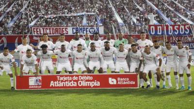 Olimpia es el vigente tetracampeón de la Liga Nacional de Honduras y buscará el histórico pentacampeonato en el torneo Apertura que inicia el 27 de julio.