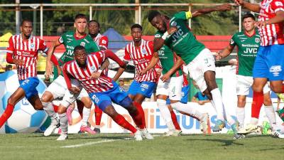 Olimpia y Marathón lucharán en la final del Torneo Clausura 2024.