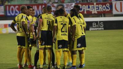 Génesis perdió 0-1 ante Olimpia en la semifinal de ida.