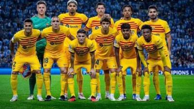 El Barcelona sufrió el pasado martes una dura eliminación tras la remontada ante el PSG en su casa y que lo dejó fuera de las semifinales de la Champions League.