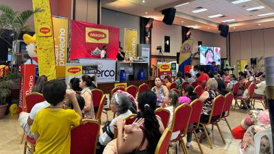 La Expo Buen Provecho se desarrolló con gran éxito en San Pedro Sula.