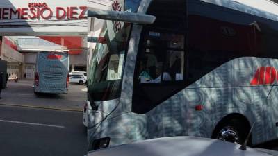 Selección de México se encierra en Toluca previo a la vuelta contra Honduras