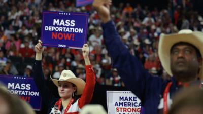 Project 2025: Un Manual Anti-Migrante