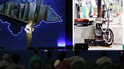 La participación de Cementos del Norte S.A. en Expoconstruye 2024 reafirmó su posición como líder en el mercado de la construcción.