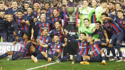 Barcelona se encuentra en preparación para los fichajes de la próxima temporada 2024/2025.
