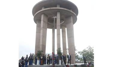 La presidenta de Honduras, Xiomara Castro, evocó este viernes la memoria del prócer Francisco Morazán en el inicio de las fiestas conmemorativas al 202 aniversario de la independencia de su país de la Corona española, el 15 de septiembre de 1821.