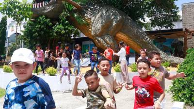 Durante esta Semana Morazánica, los centros de recreación sampedranos abren sus puertas para los más pequeños del hogar. El <b>Parque Infantil Presentación Centeno</b> y el <b><a href=https://www.laprensa.hn/fotogalerias/san-pedro-enfotos/horarios-recorridos-museo-infancia-pequeno-sula-DD29199138>Museo El Pequeño Sula</a></b> destacan en la agenda local como puntos de encuentro para disfrutar en familia, promoviendo el juego, la curiosidad y la convivencia.