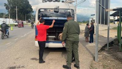 Los operativos de la Policía Municipal arreciaron en las entradas y salidas de la ciudad, ya se efectuaron algunos decomisos de pólvora pero en pequeñas cantidades.