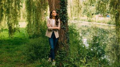 Catalina, princesa de Gales.